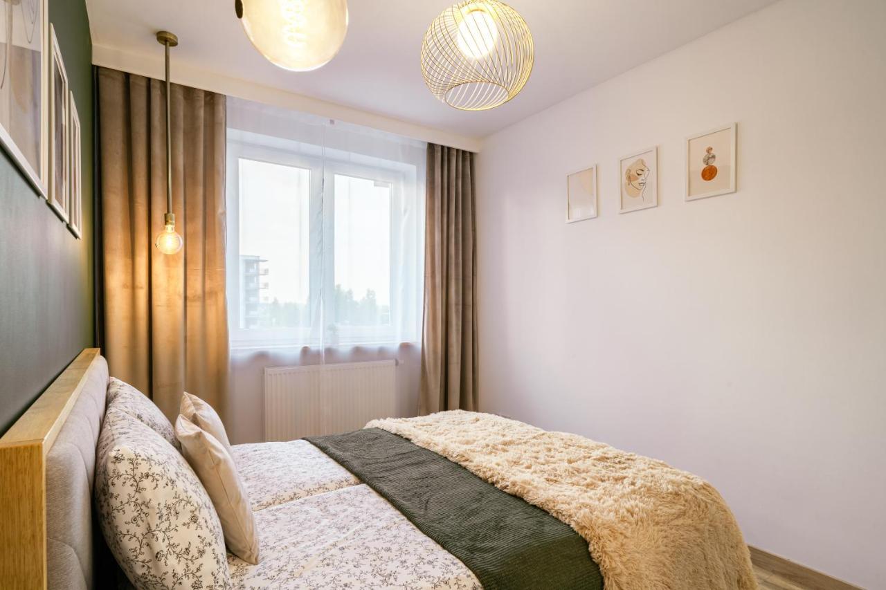Apartament Czeslaw Biała Podlaska Esterno foto