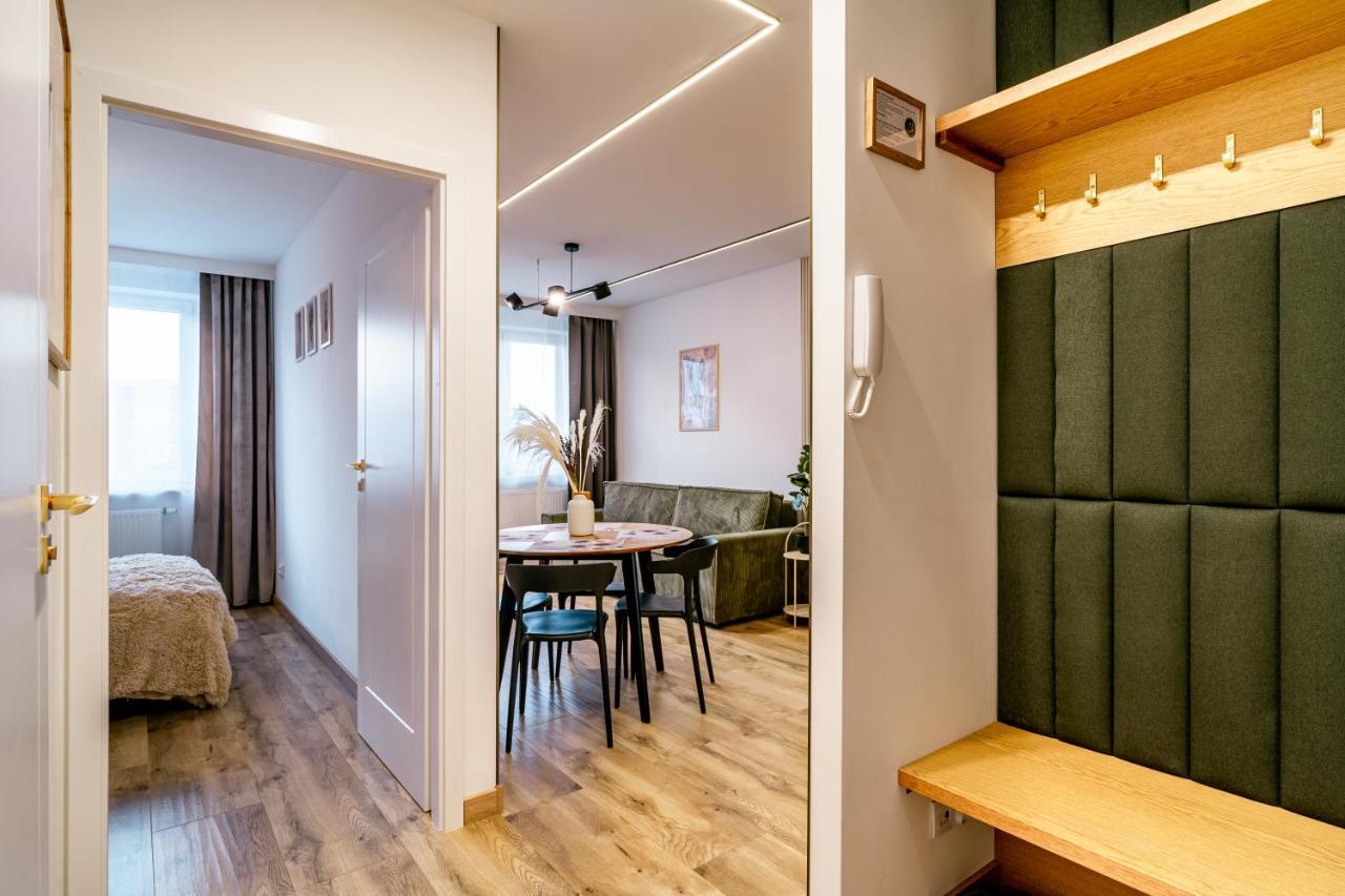 Apartament Czeslaw Biała Podlaska Esterno foto