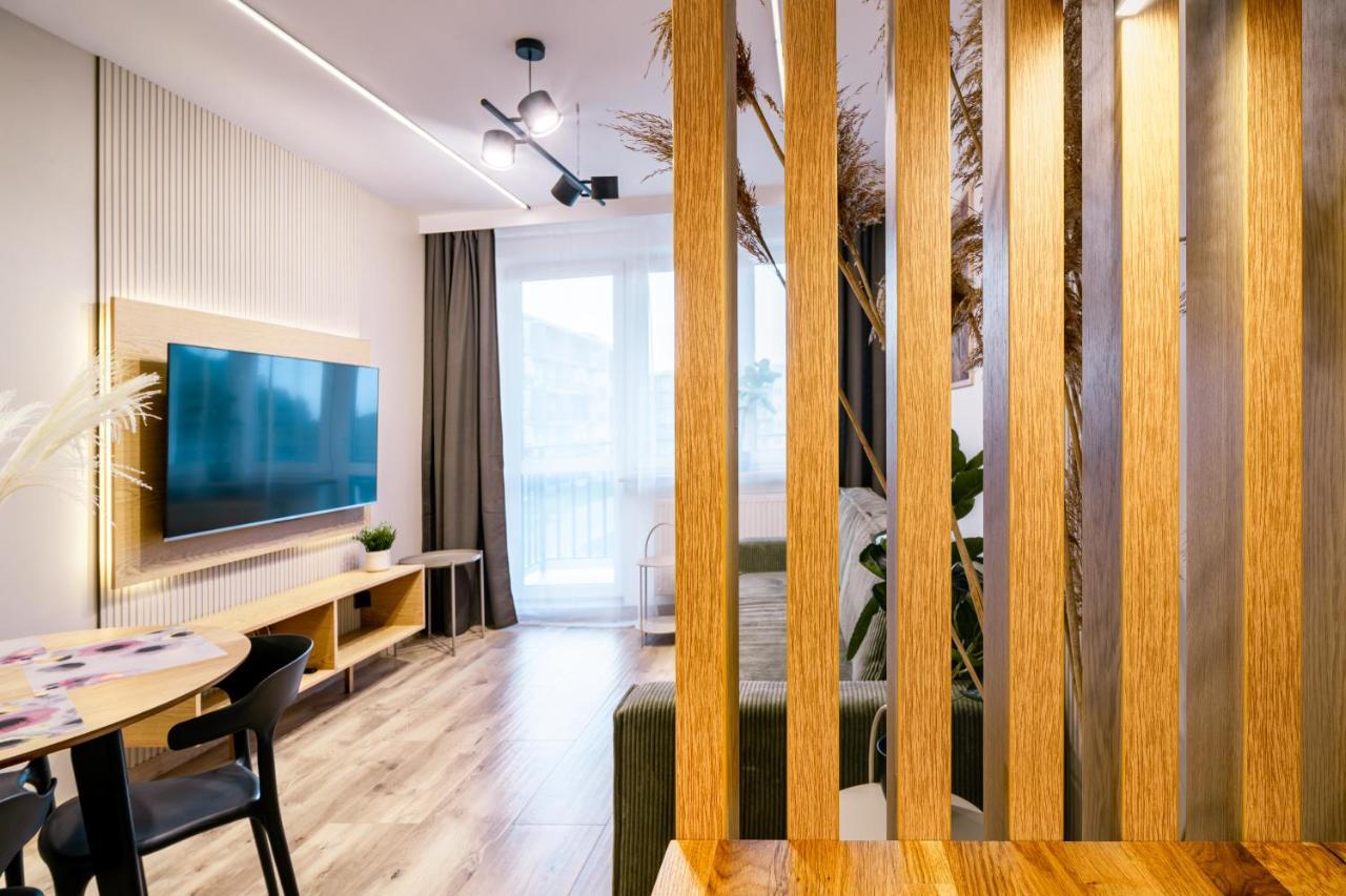 Apartament Czeslaw Biała Podlaska Esterno foto